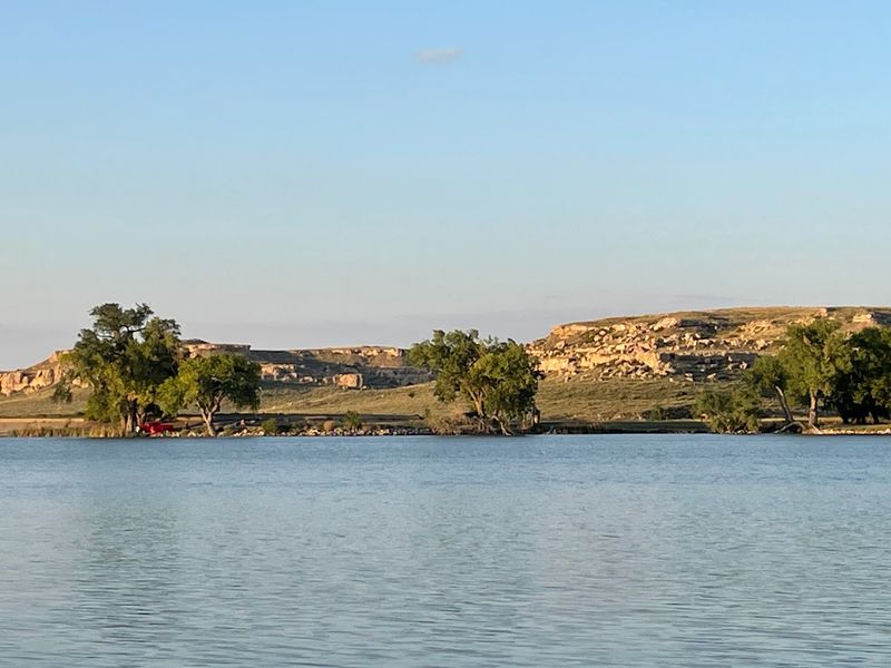 A Spring-Fed Lake Built for Water Days