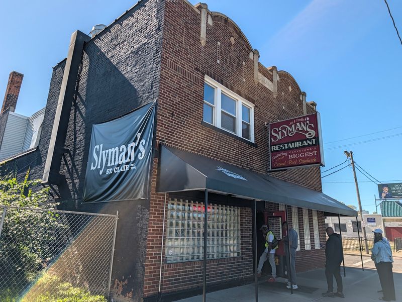 A St. Clair Avenue Address With a Big Reputation