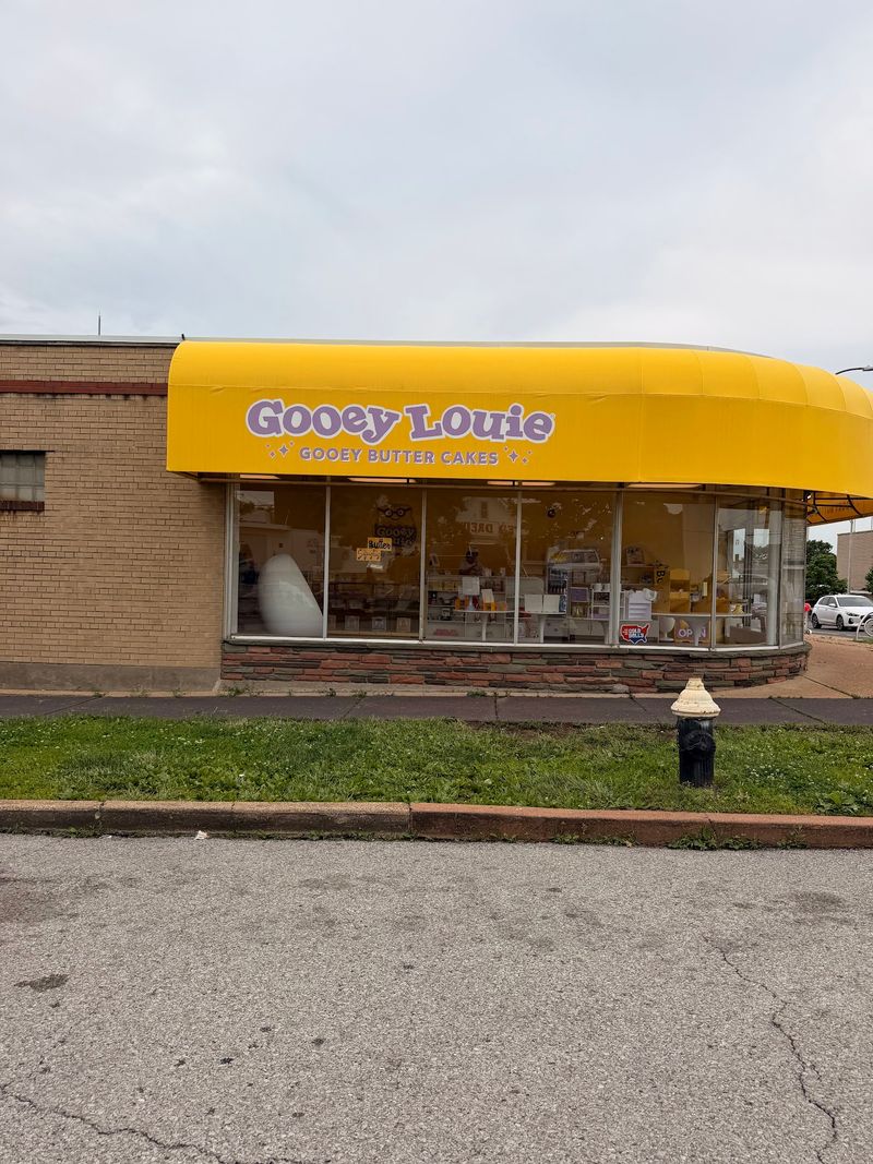 A St. Louis Tradition Baked Fresh