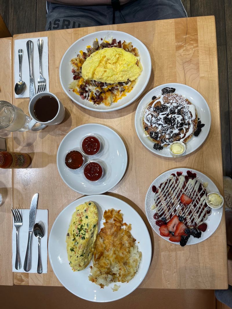 A Stack Menu Full of Plot Twists A Stack Menu Full of Plot Twists