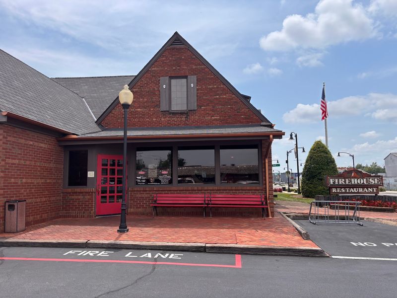A Station House on West Walnut Street