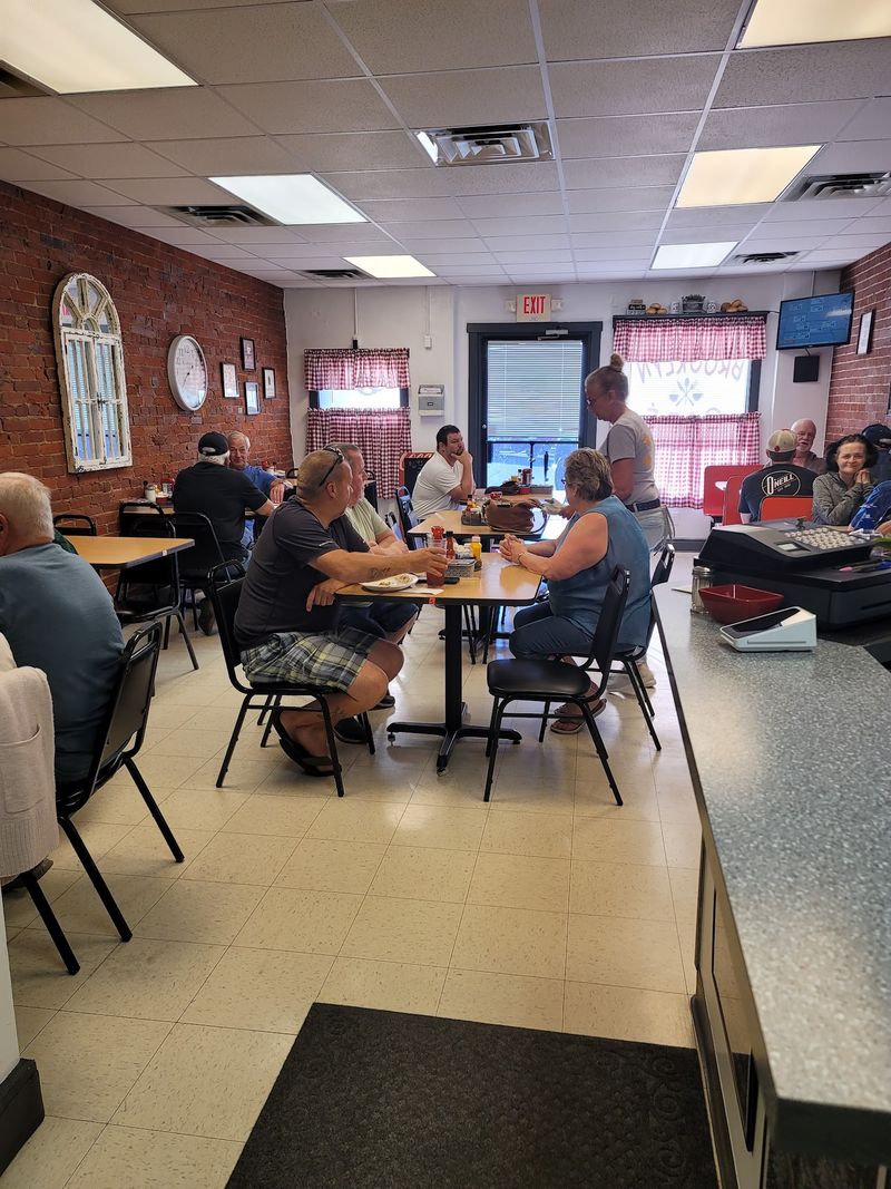 A Step Back to How Diners Used to Feel A Step Back to How Diners Used to Feel