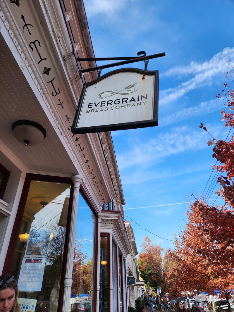 A Stop Built Into a Chestertown Day