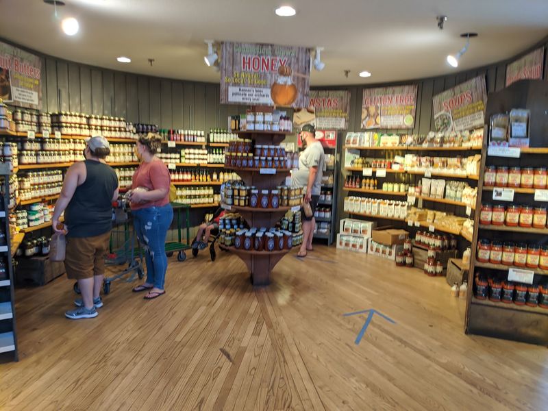 A Store Stocked With Local Flavor