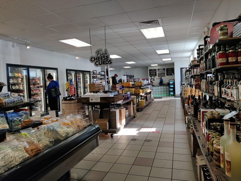 A Store Stocked With Wisconsin Goodness A Store Stocked With Wisconsin Goodness