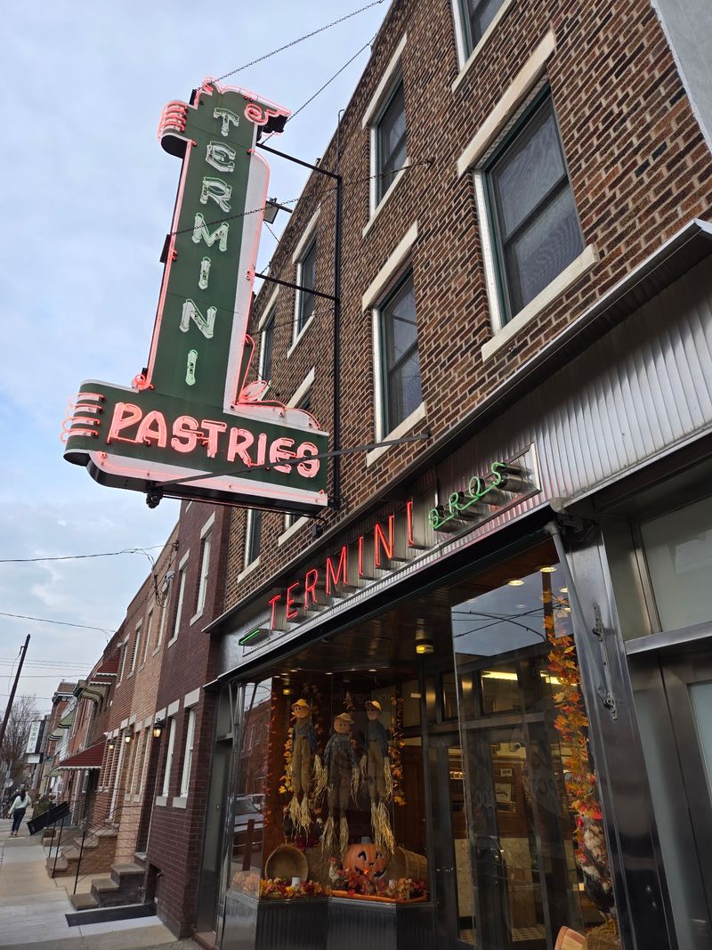A Storefront on South 8th Street