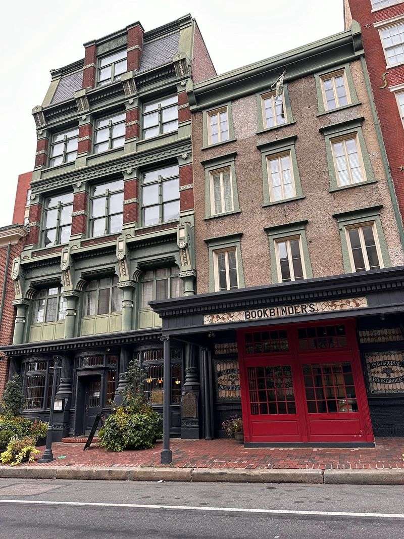 A Storied Address In The Historic District A Storied Address In The Historic District