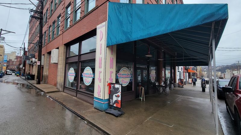 A Strip District Address With a Morning Following