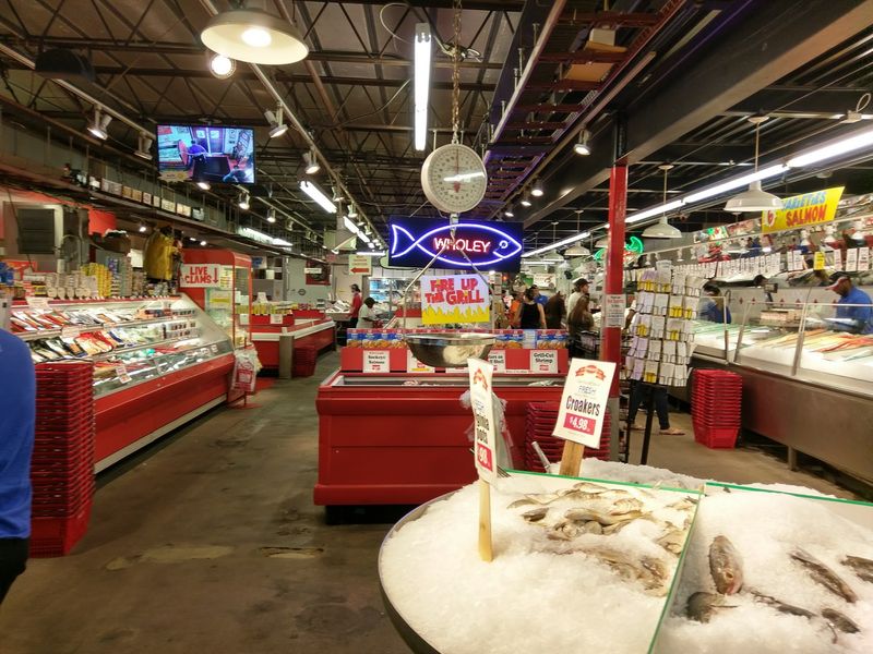 A Strip District Landmark With Two Sides