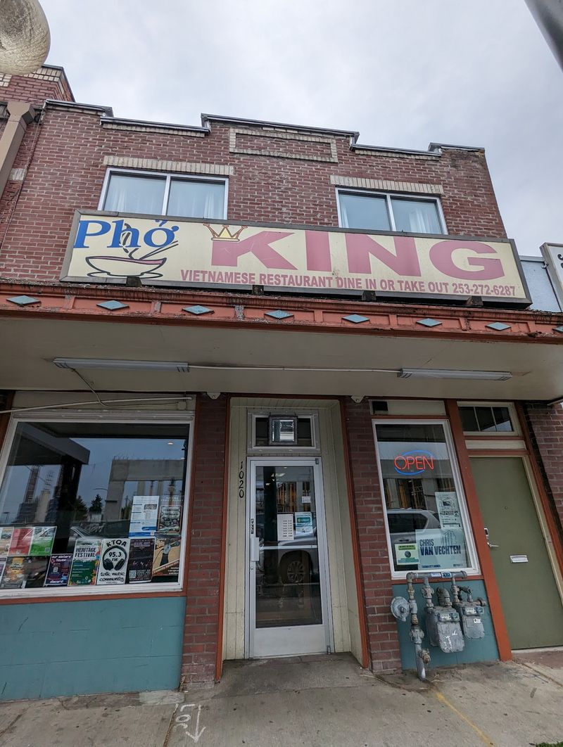 A Strip-Mall Address Worth Remembering