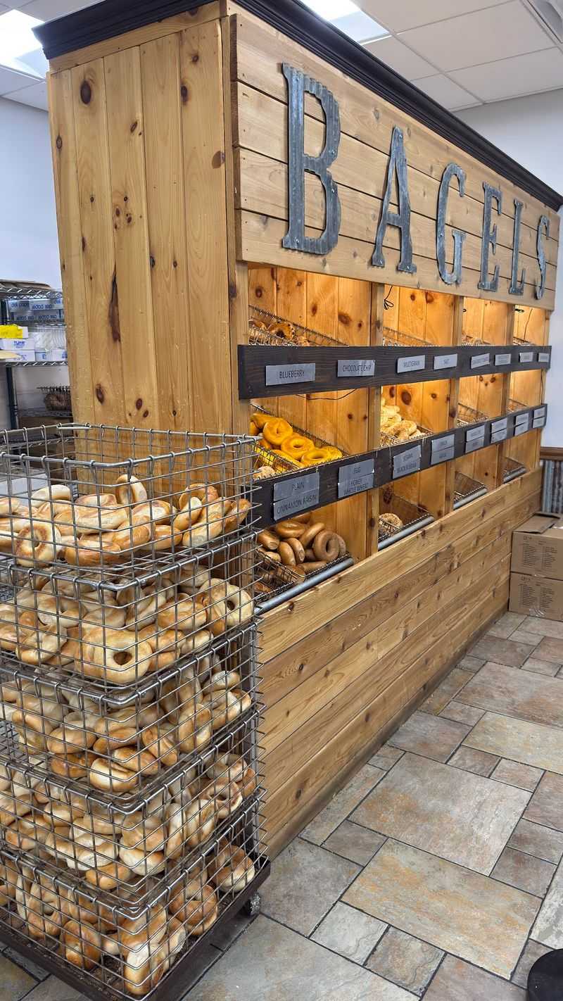A Sunrise Counter On Reisterstown Road