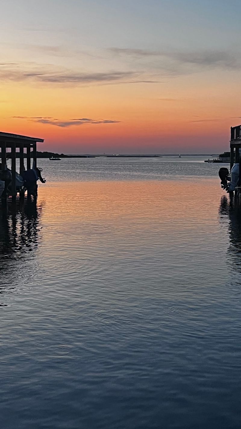 A Sunset Worth Pulling Up For
