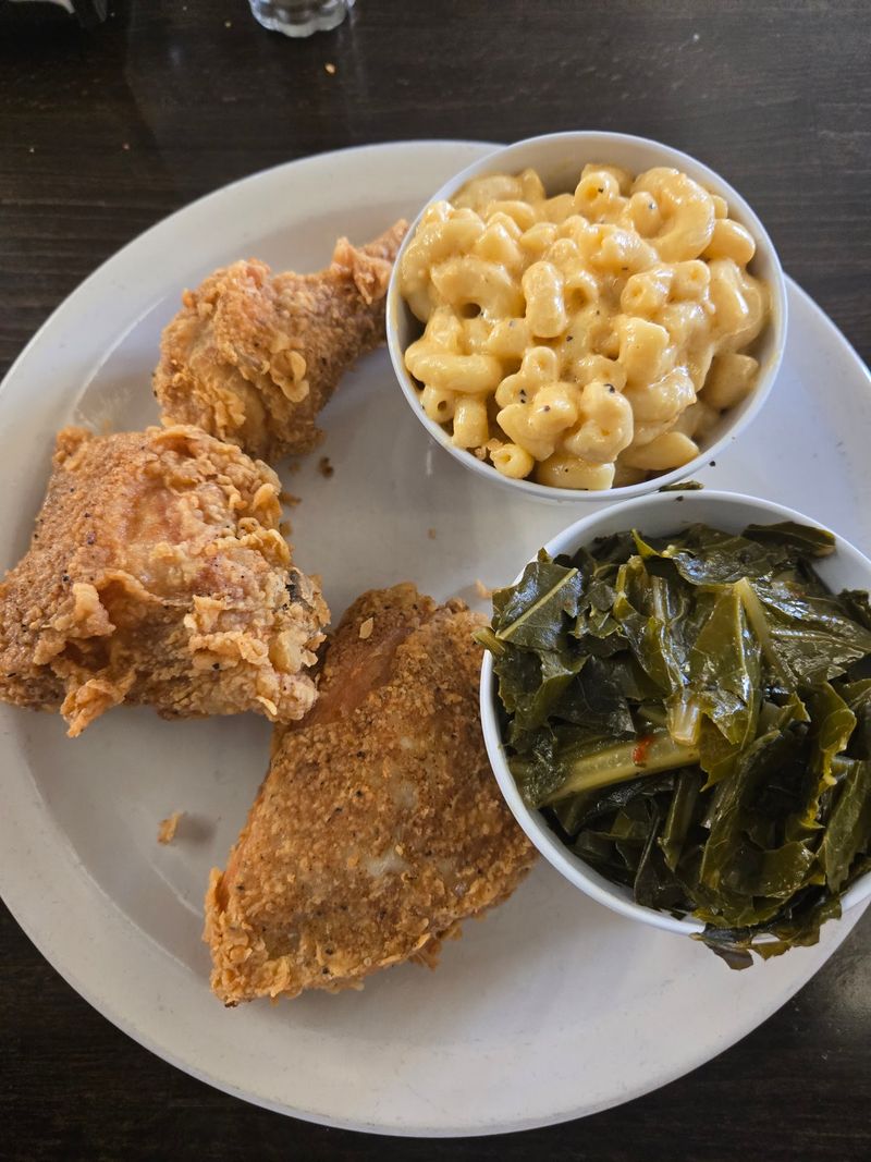 A Supporting Cast of Southern Staples