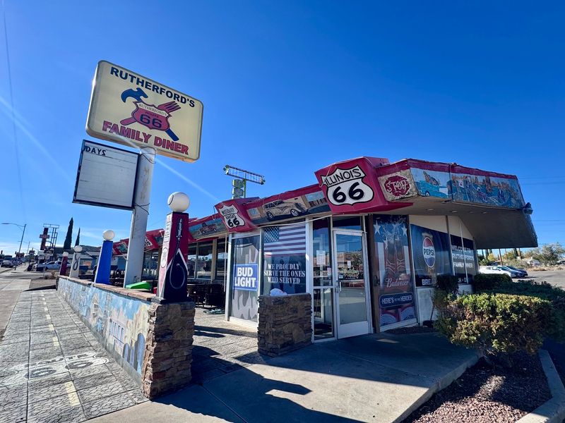 A Surprising Chain Restaurant Past