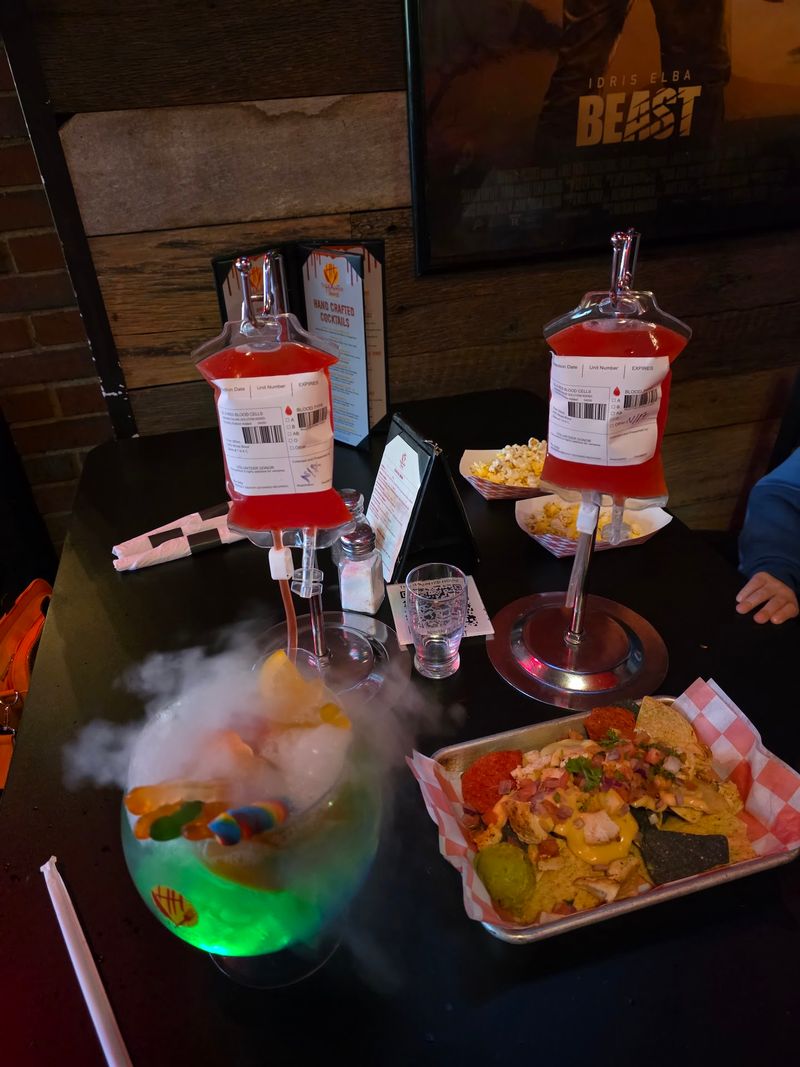 A Surprisingly Family Friendly Haunt A Surprisingly Family Friendly Haunt