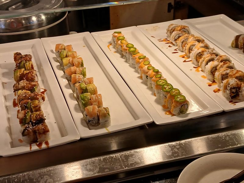 A Sushi Bar With Something to Prove