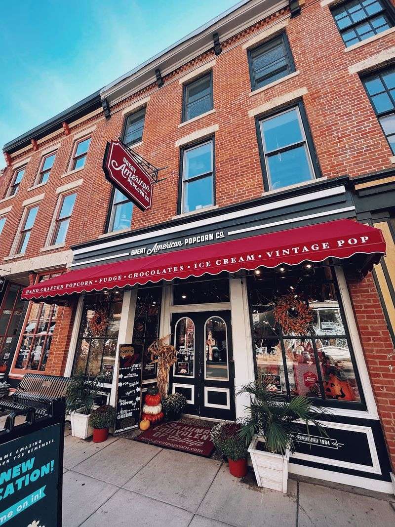 A Sweet Landmark on Historic Main Street