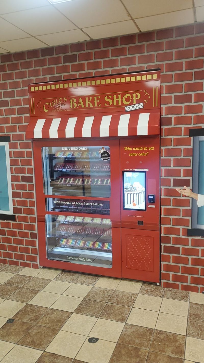 A Sweet Stop Along The Garden State Parkway