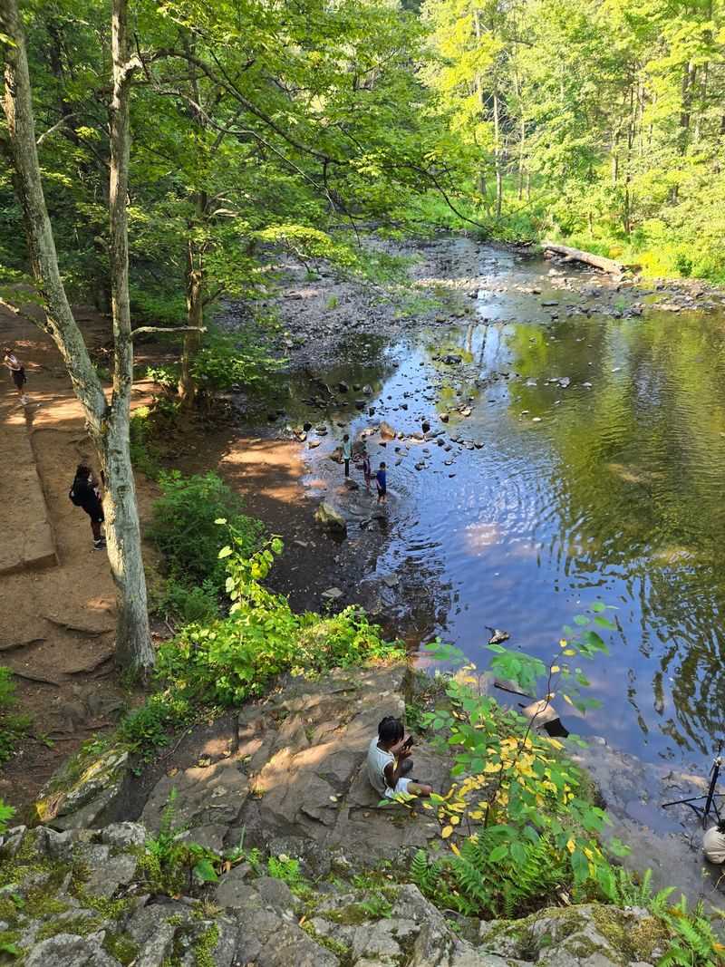 A Swimming Hole for Warm Days
