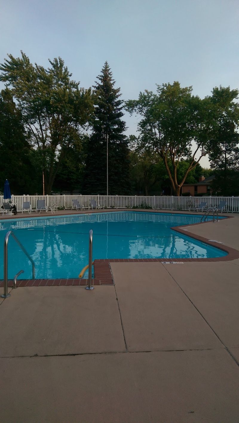 A Swimming Pool Worth the Wait A Swimming Pool Worth the Wait