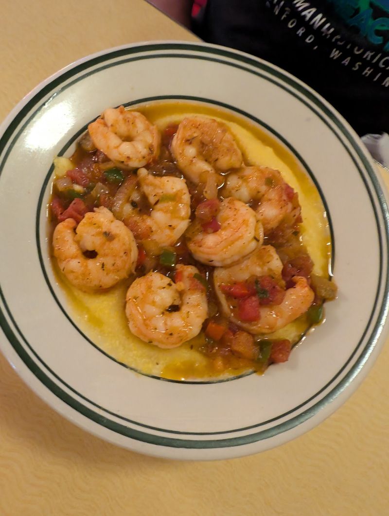 A Taste Of The Sea On The Plate A Taste Of The Sea On The Plate