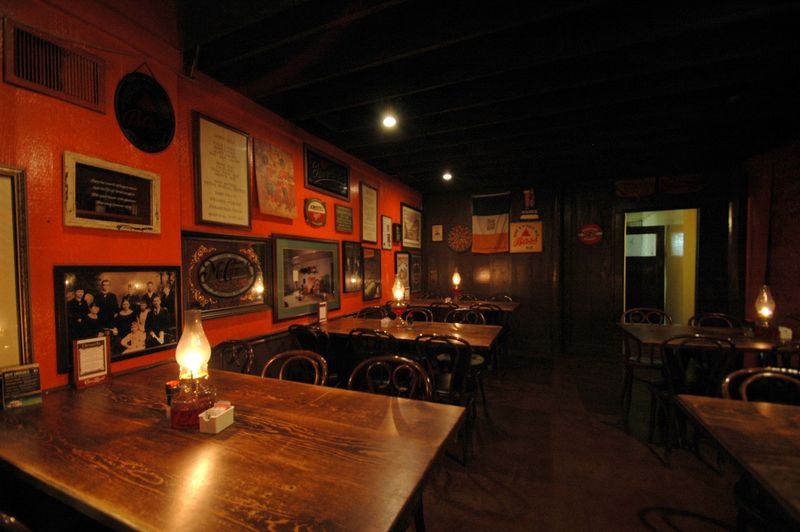 A Tavern With Deep Roots A Tavern With Deep Roots