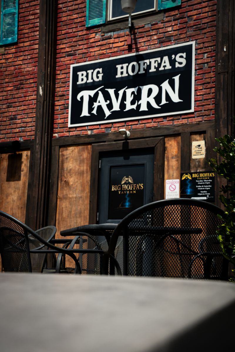 A Tavern and Bourbon Corner After Hours A Tavern and Bourbon Corner After Hours