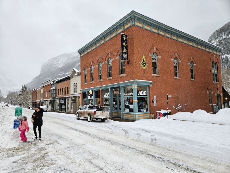 A Telluride Institution With Deep Roots A Telluride Institution With Deep Roots