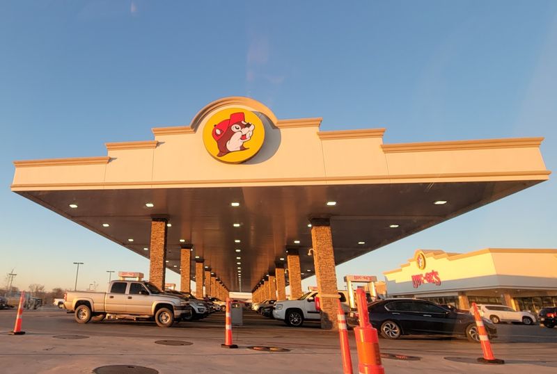 A Texas Icon That Grew Beyond The Gas Pump A Texas Icon That Grew Beyond The Gas Pump
