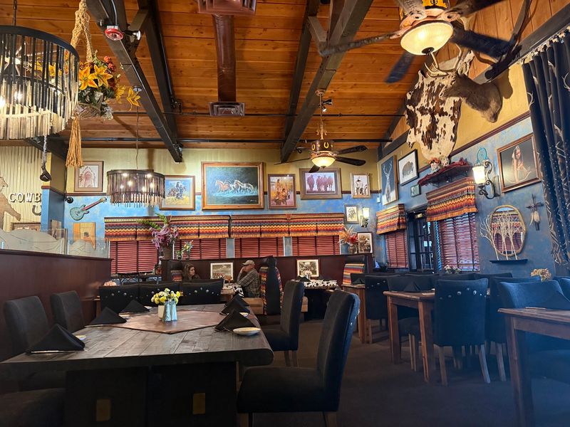 A Third-Floor Saloon In The Heart Of Old Town