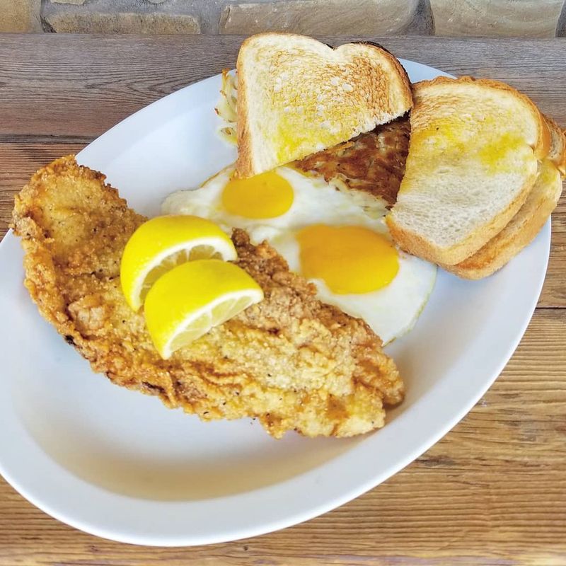 A Thomas Road Breakfast Stop Worth the Detour