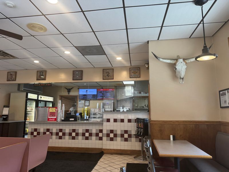 A Time Capsule Of A Dining Room