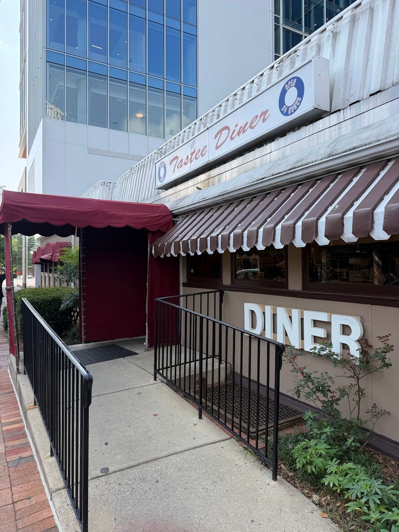 A Time Capsule in the Heart of Bethesda