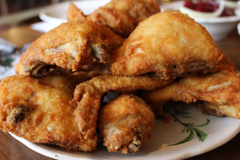 A Timeless Chicken Stop In Joliet