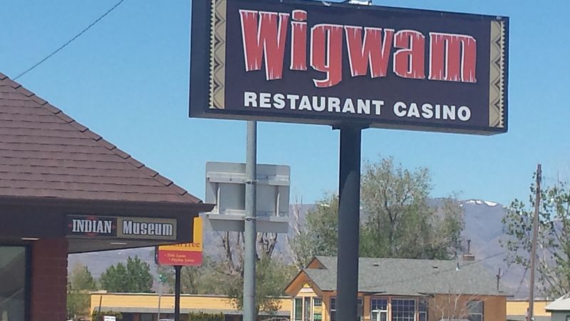 A Tiny Casino And A Museum Under One Roof