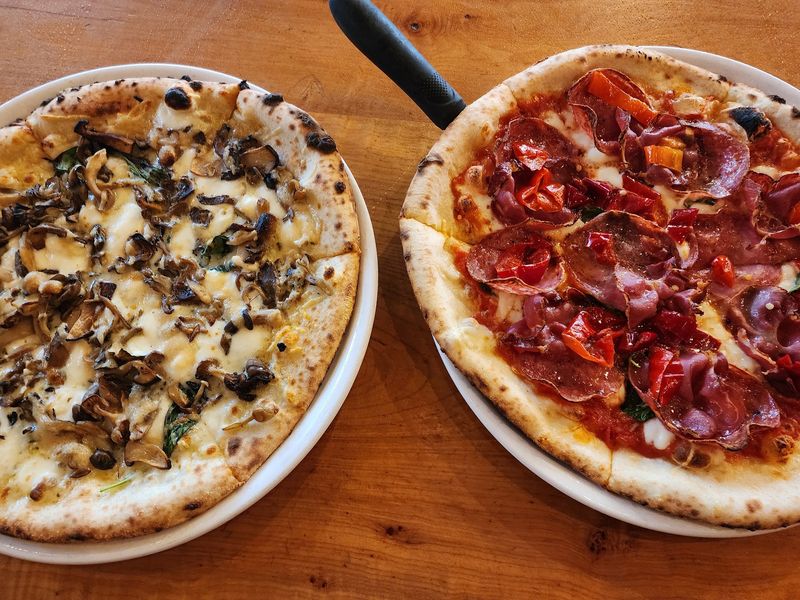 A Toppings Lineup With Personality