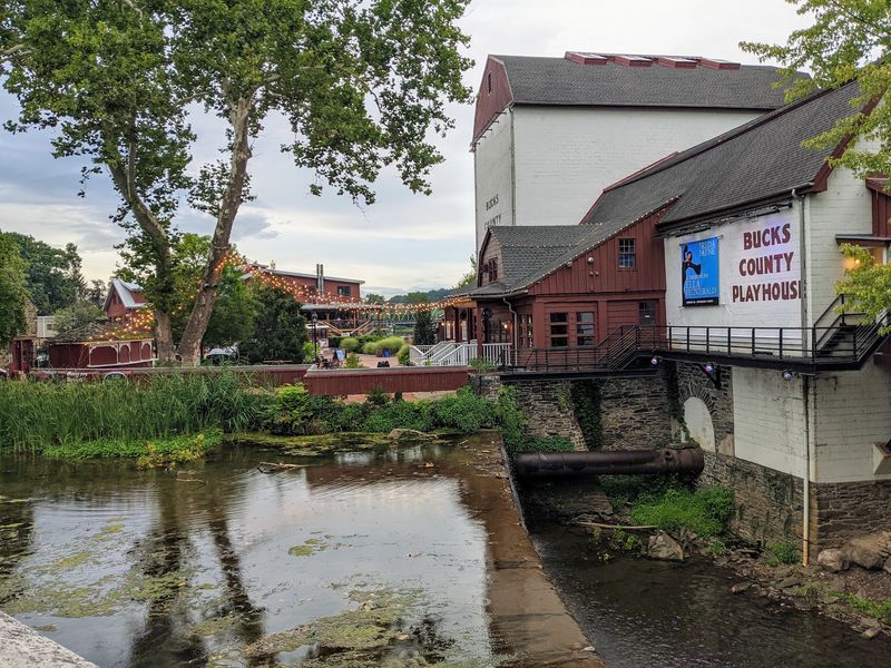 A Town Built On Second Chances