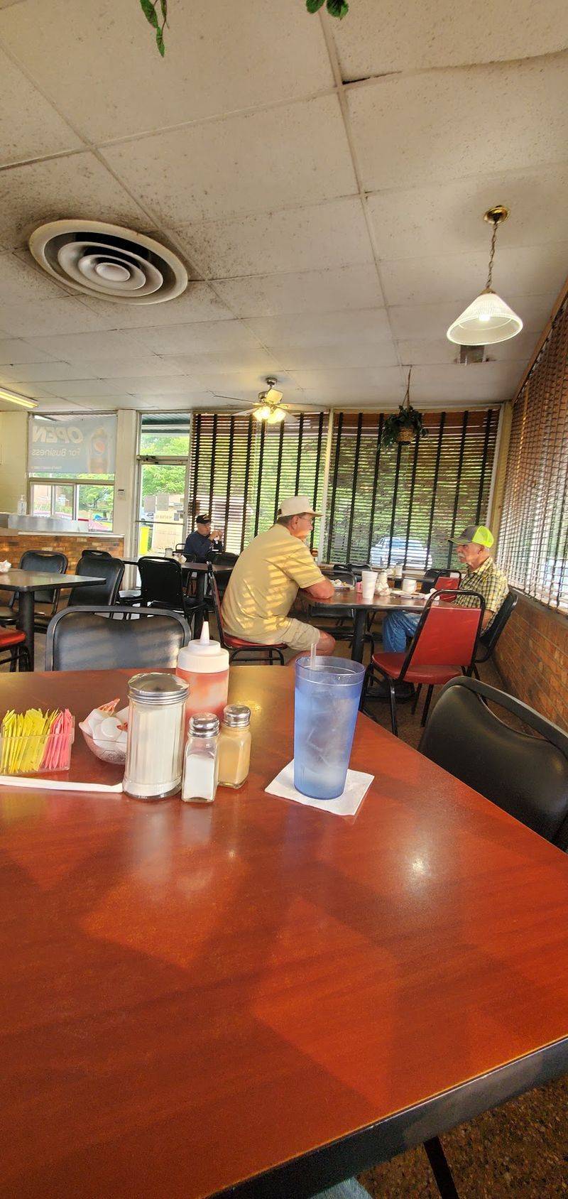 A Town Favorite Where Everyone Knows Everyone