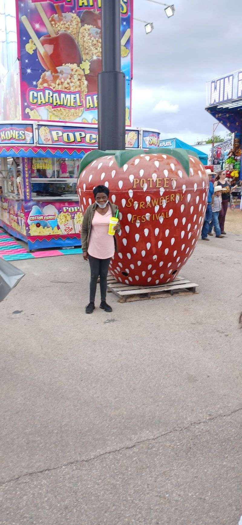 A Town That Built Its Name On A Berry A Town That Built Its Name On A Berry