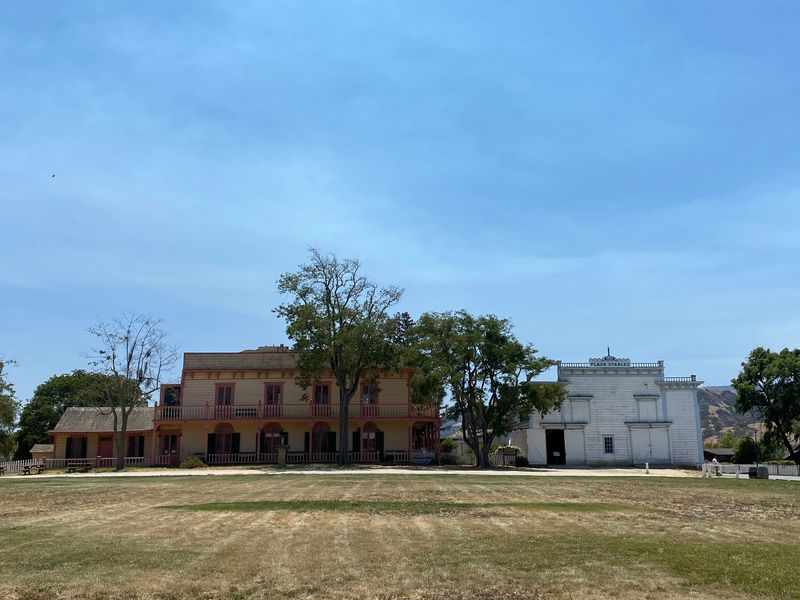 A Town That Kept Its 1800s Character