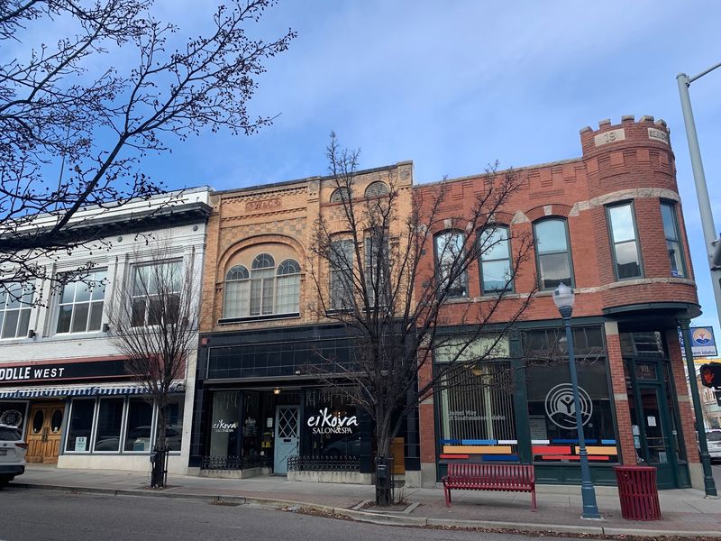 A Town With Layers of History
