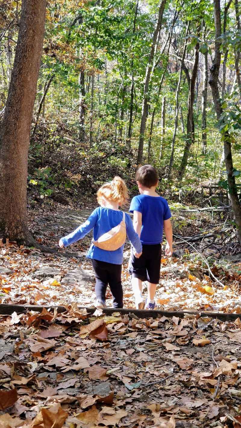 A Trail That Wins Over Families