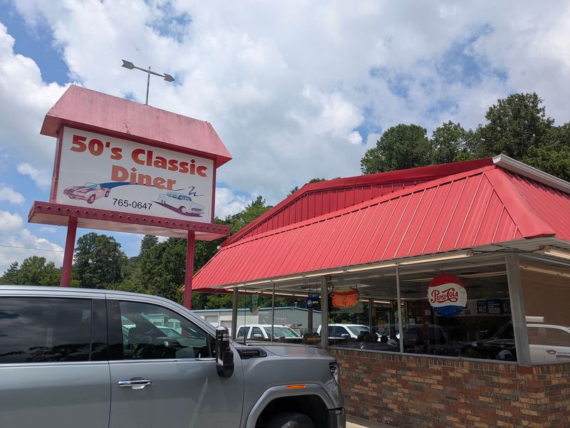 A True Diner, Not A Costume A True Diner, Not A Costume