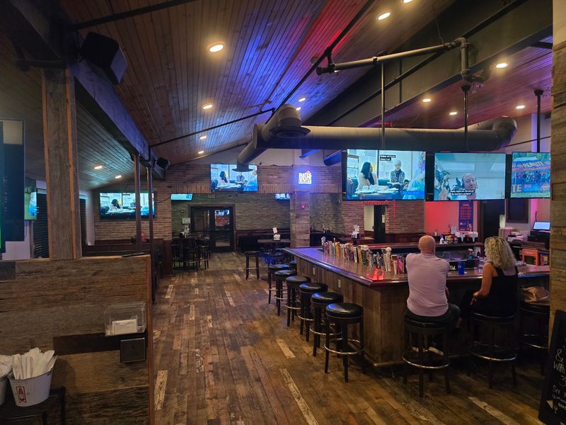 A True Neighborhood-Bar Feel