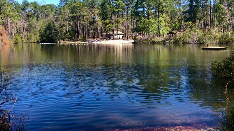 A Two-Acre Lake for Swimming and Paddling A Two-Acre Lake for Swimming and Paddling