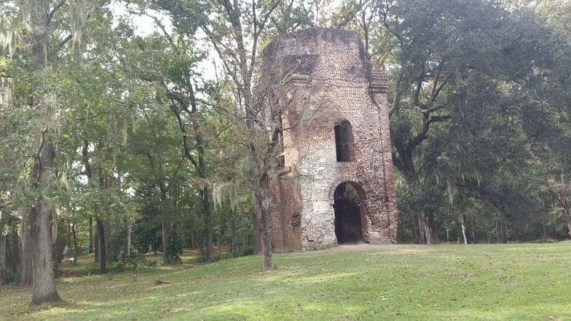 A Vanished Town on the Ashley River