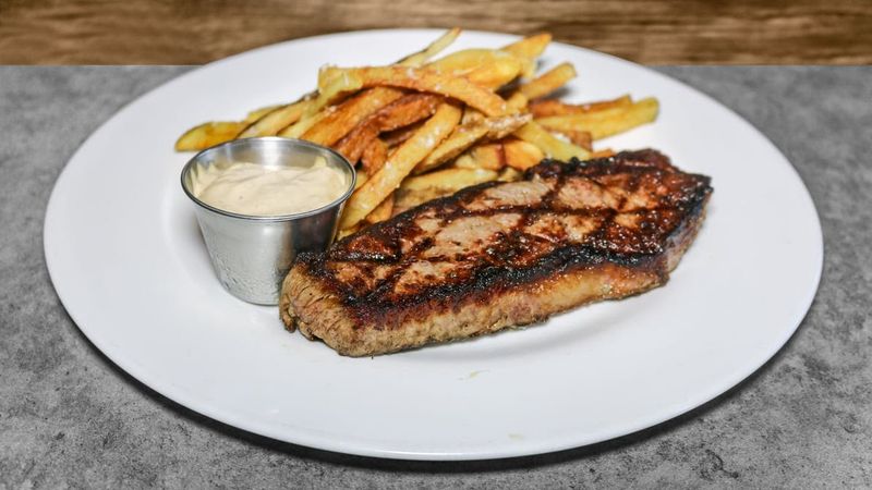 A Verdict Served Medium Rare