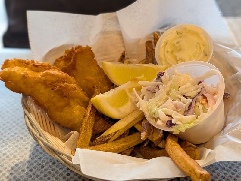 A Verdict Served With Smelt A Verdict Served With Smelt