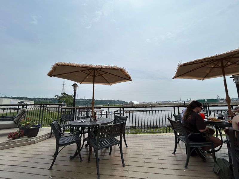 A View Of The Mississippi