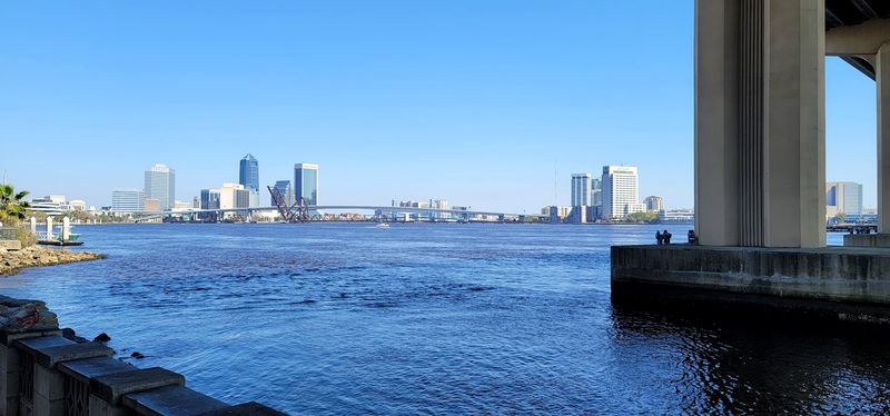 A View of the St. Johns River